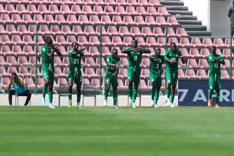 مجموعة المغرب.. زامبيا تكتسح تنزانيا في أمم أفريقيا تحت 17 عاما